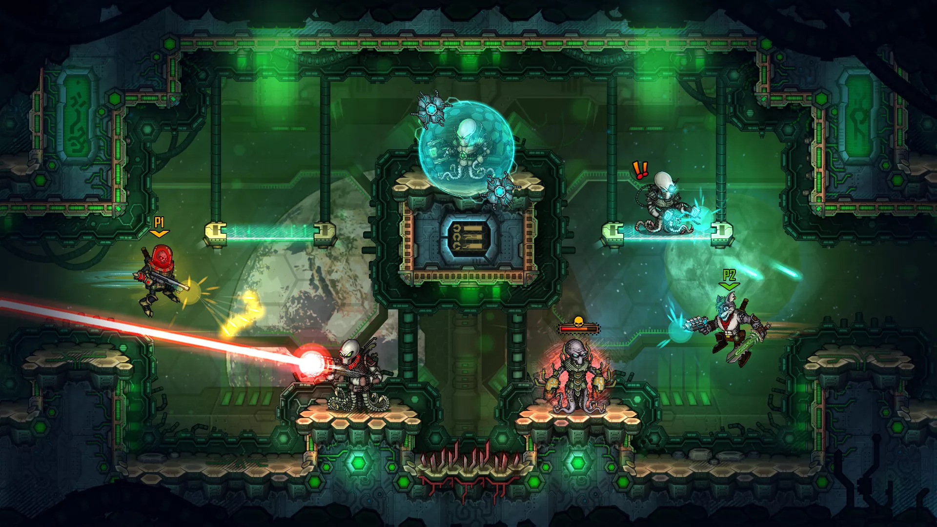 PC游戏《恶棍英雄/Fury Unleashed》中文Build.21021093下载 - 项目资源网
