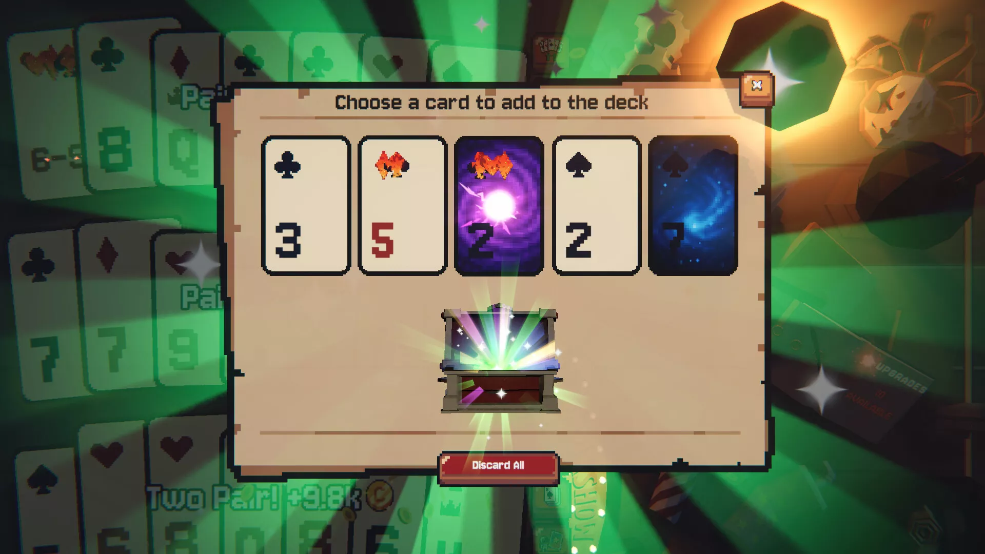 《翻天喜地凑大钱/This Ain’t Even Poker, Ya Joker》PC中文版下载-含Build.21154344