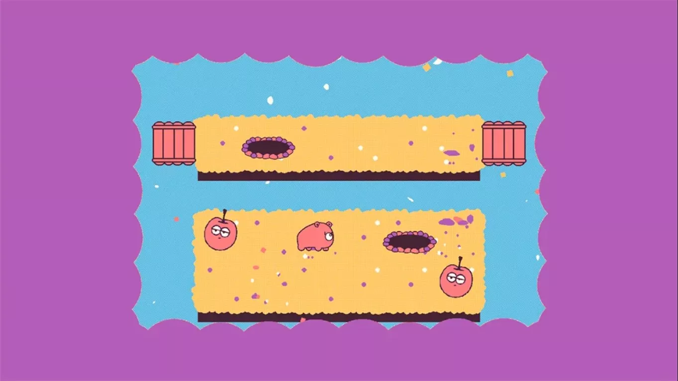 【美版】Kiko的苹果冒险 .Kiko’s Apple Adventure 中文 【美版】Kiko的苹果冒险 .Kiko’s Apple Adventure 中文