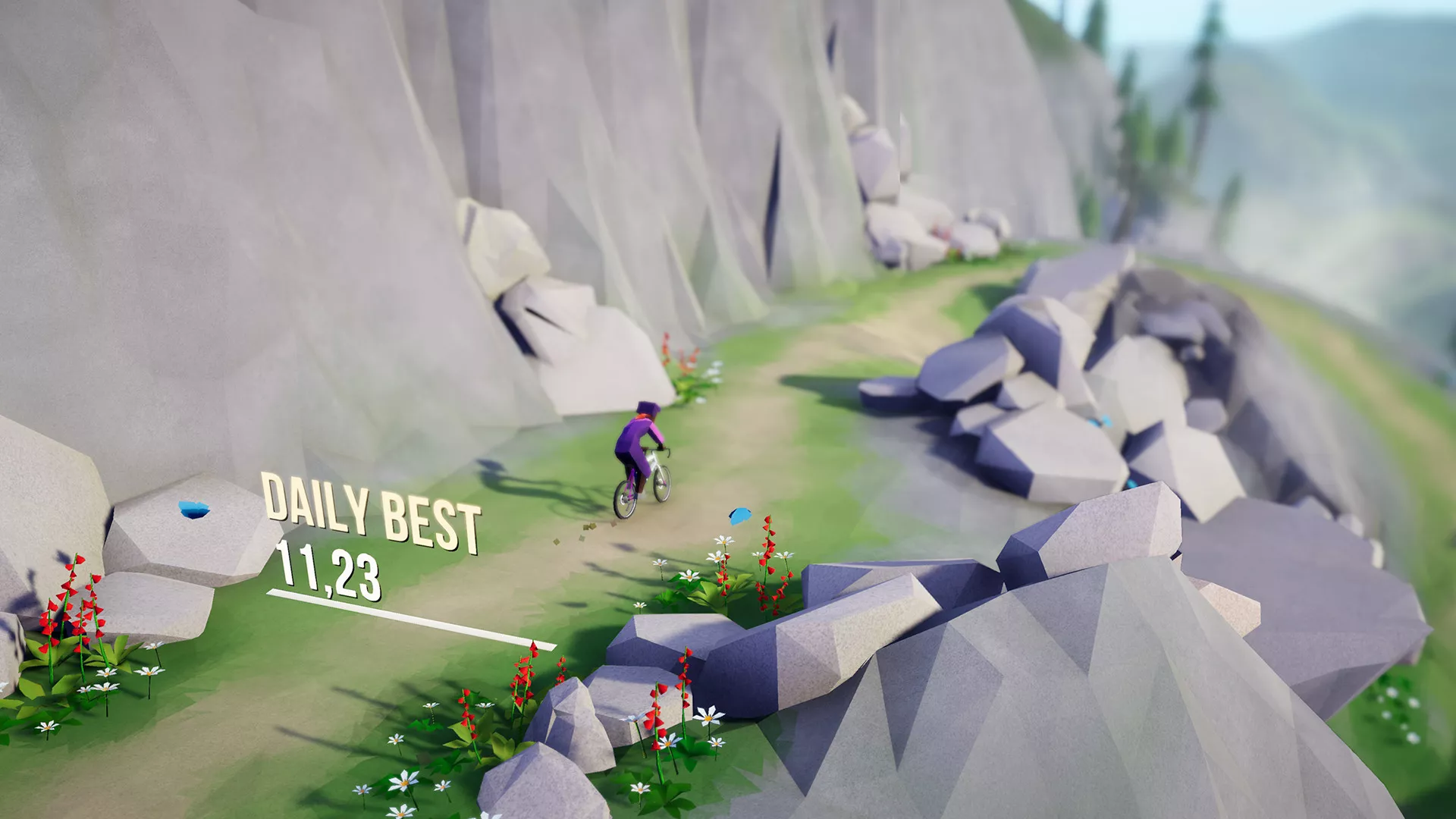 《孤山速降 Lonely Mountains: Downhill》Switch美版中文NSP下载 – 含1.6.0补丁+5DLC 《孤山速降 Lonely Mountains: Downhill》Switch美版中文NSP下载 – 含1.6.0补丁+5DLC