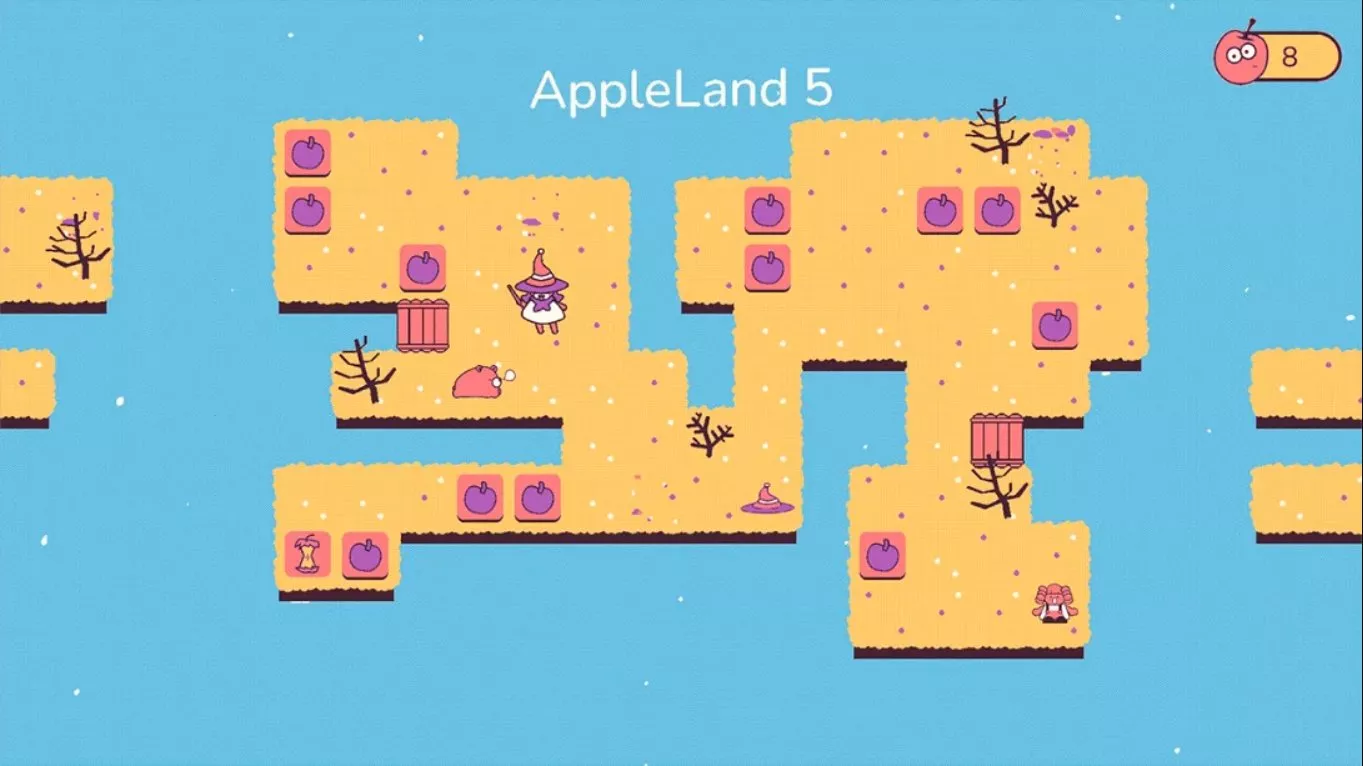 【美版】Kiko的苹果冒险 .Kiko’s Apple Adventure 中文 【美版】Kiko的苹果冒险 .Kiko’s Apple Adventure 中文