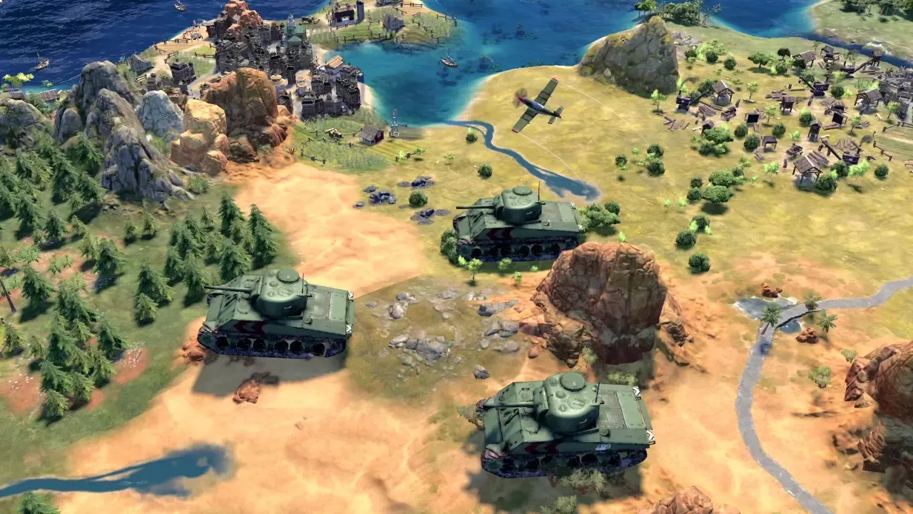 【美版】席德·梅尔的文明7 .Sid Meier’s Civilization® VII 中文 【美版】席德·梅尔的文明7 .Sid Meier’s Civilization® VII 中文