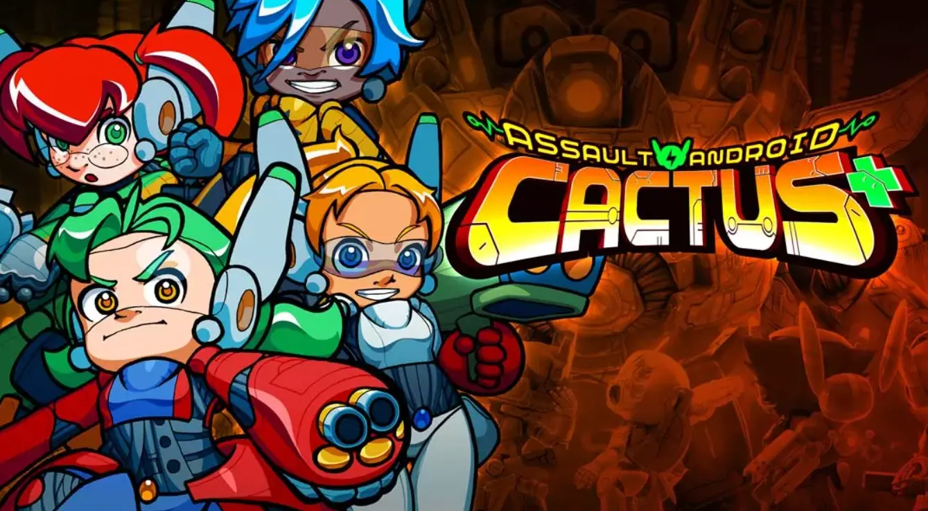 《卡图斯:进击的机器人 Assault Android Cactus Plus》Switch中文版NSP下载 – 含1.0.1补丁 《卡图斯:进击的机器人 Assault Android Cactus Plus》Switch中文版NSP下载 – 含1.0.1补丁