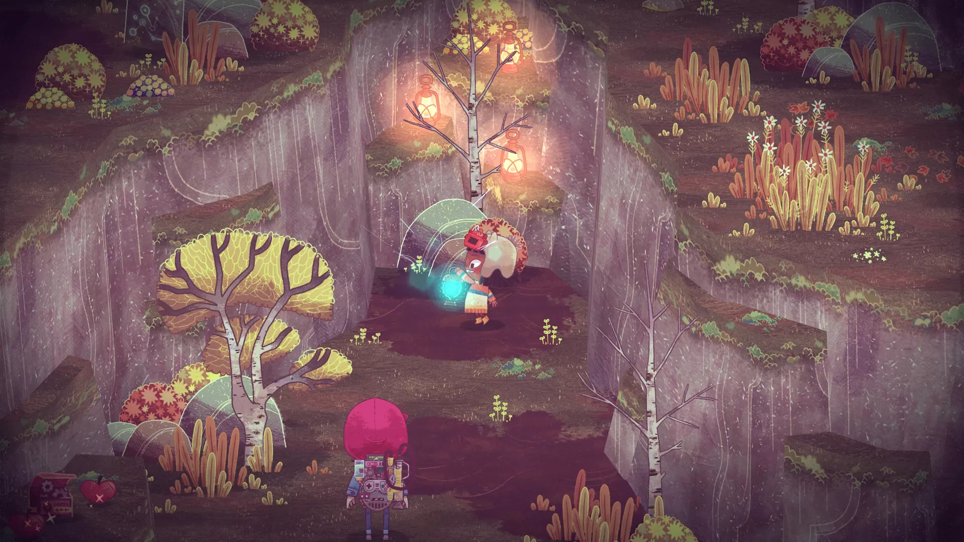 《狂野之心 The Wild at Heart》Switch中文版NSZ下载 – 含1.1.9补丁+金手指 - 项目资源网