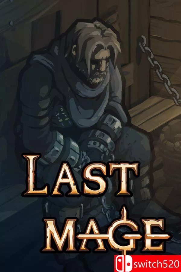 《末代法师（Last Mage）》[英文] - 项目资源网
