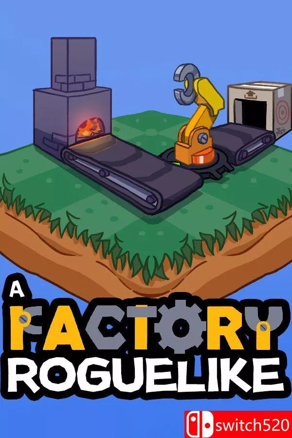 《工厂肉鸽（A Factory Roguelike）》官方中文 Build 23613435 [中文/英文/日语] - 项目资源网