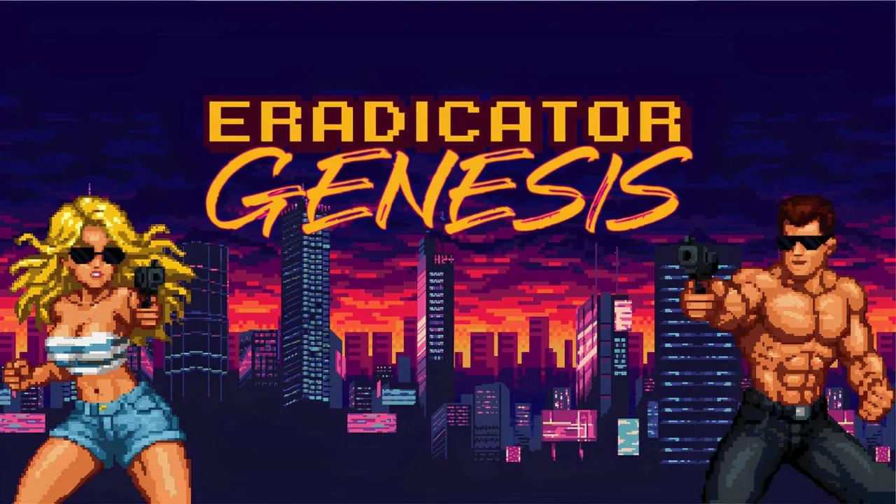 根除者 起源丨Eradicator Genesis - 项目资源网