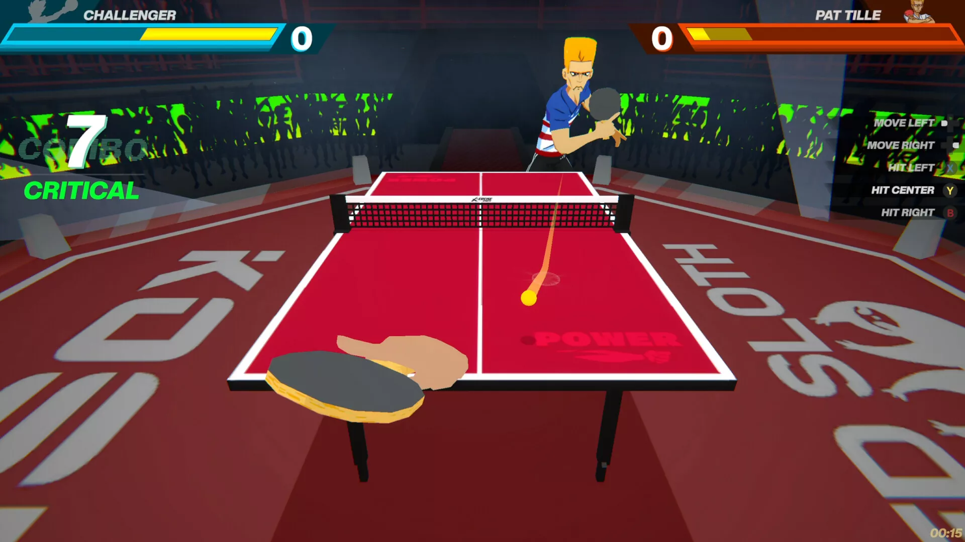 《乒乓之王 King of Ping Pong: MEGAMIX》Switch中文版NSP下载 - 项目资源网