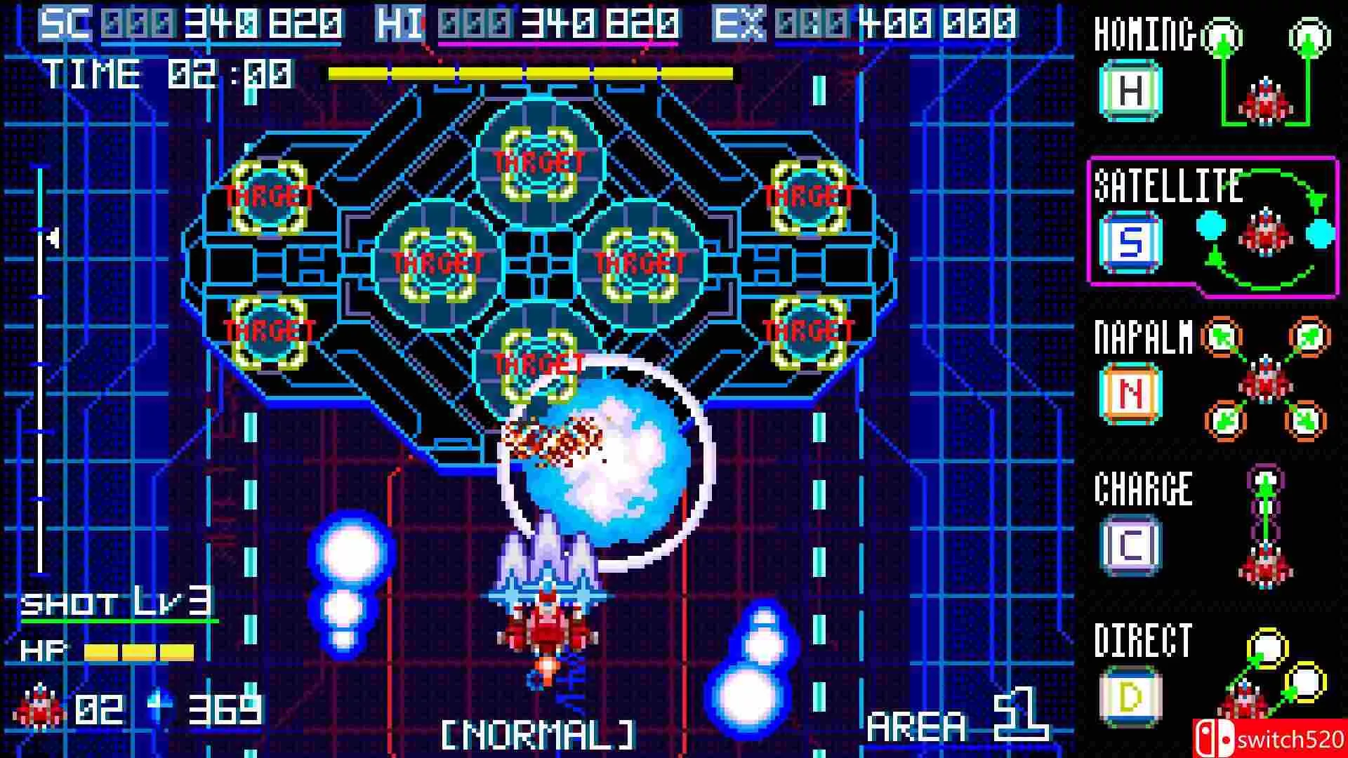 《风暴烈焰（Blaze of Storm）》Build 22126883 [英文/日语]