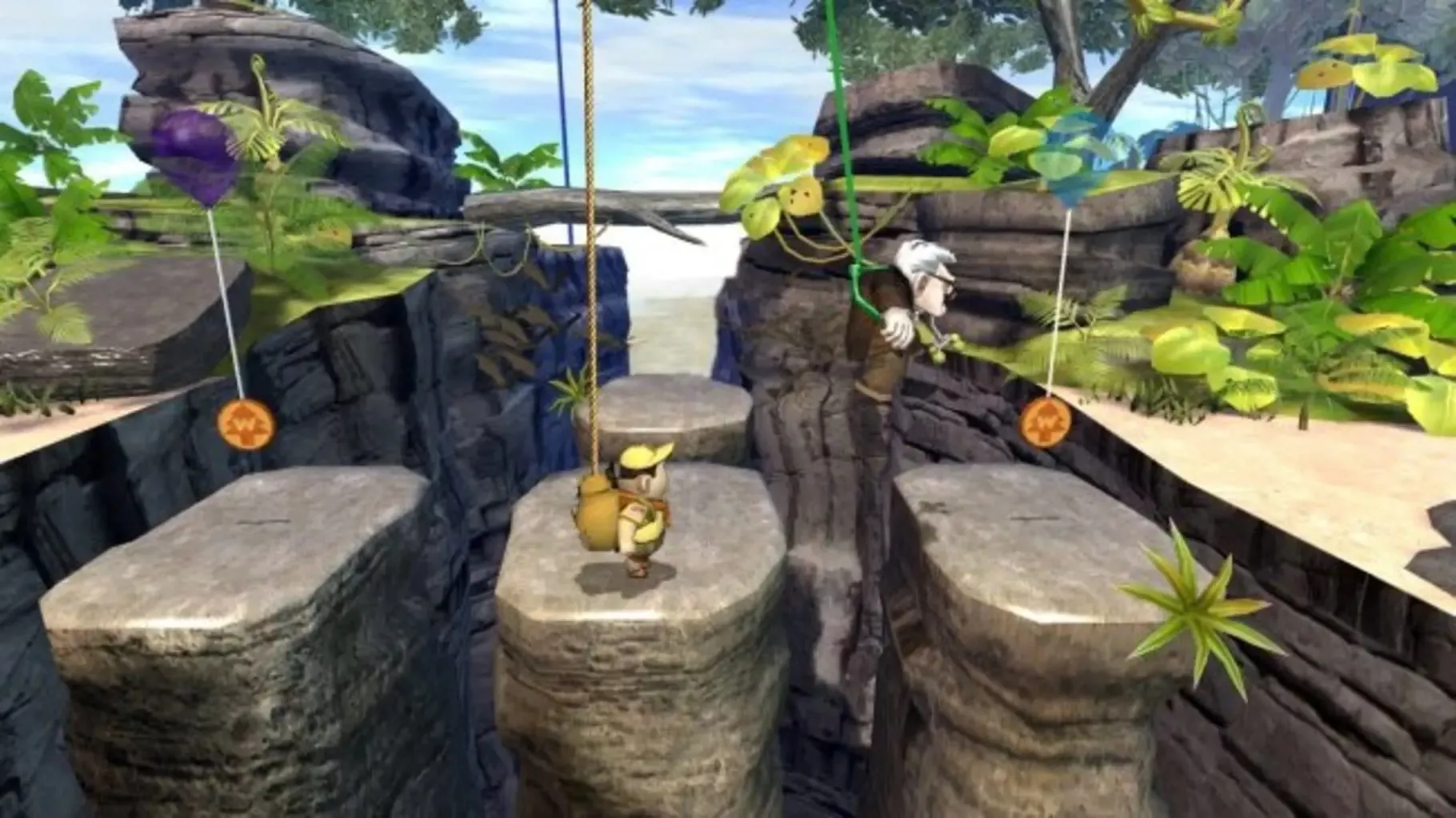 【5.05】《飞屋环游记 Up: The Video Game》PS4美版下载- 含1.01补丁 【5.05】《飞屋环游记 Up: The Video Game》PS4美版下载- 含1.01补丁