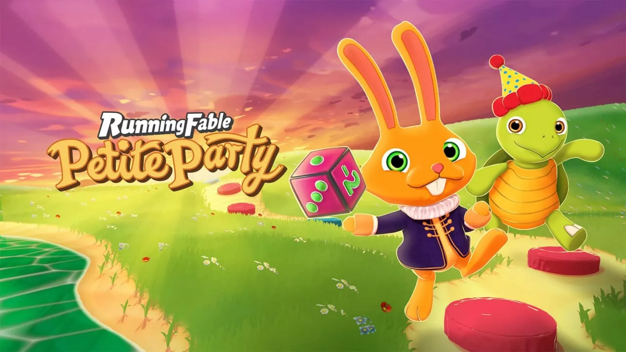 奔跑传说:迷你派对丨Running Fable Petite Party 奔跑传说:迷你派对丨Running Fable Petite Party