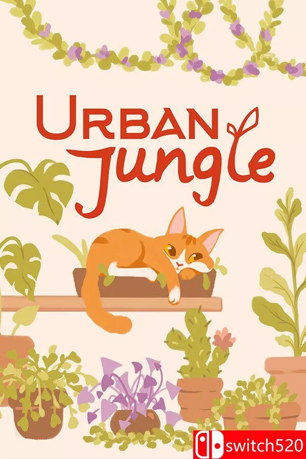 《我的小绿屋（Urban Jungle）》官方中文 v1.0.70.2 [中文/繁体/英文/日语] - 项目资源网