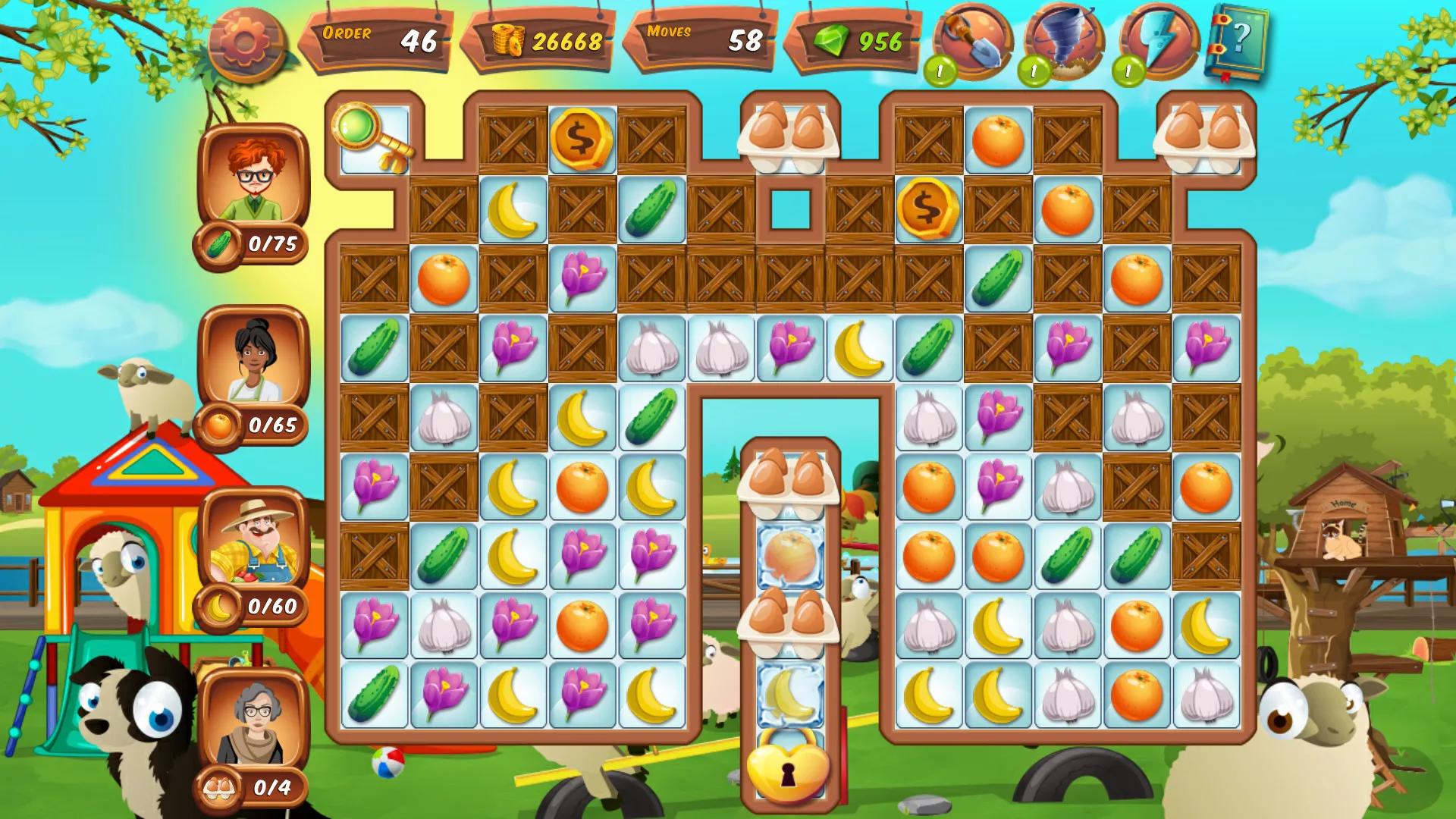 《希望牧场 Hope’s Farm》Switch英文版NSP下载 - 项目资源网