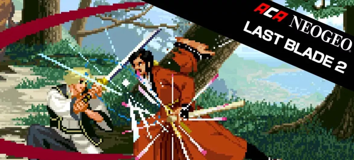 《ACA NEOGEO 月华剑士2 ACA NEOGEO THE LAST BLADE 2》Switch中文版NSP下载 – 含1.0.0补丁 《ACA NEOGEO 月华剑士2 ACA NEOGEO THE LAST BLADE 2》Switch中文版NSP下载 – 含1.0.0补丁