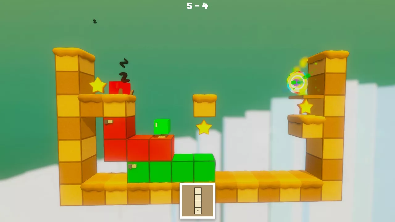 《Tetra的逃亡 TETRA’s Escape》Switch中文版NSP下载 – 含1.0.1补丁 - 项目资源网