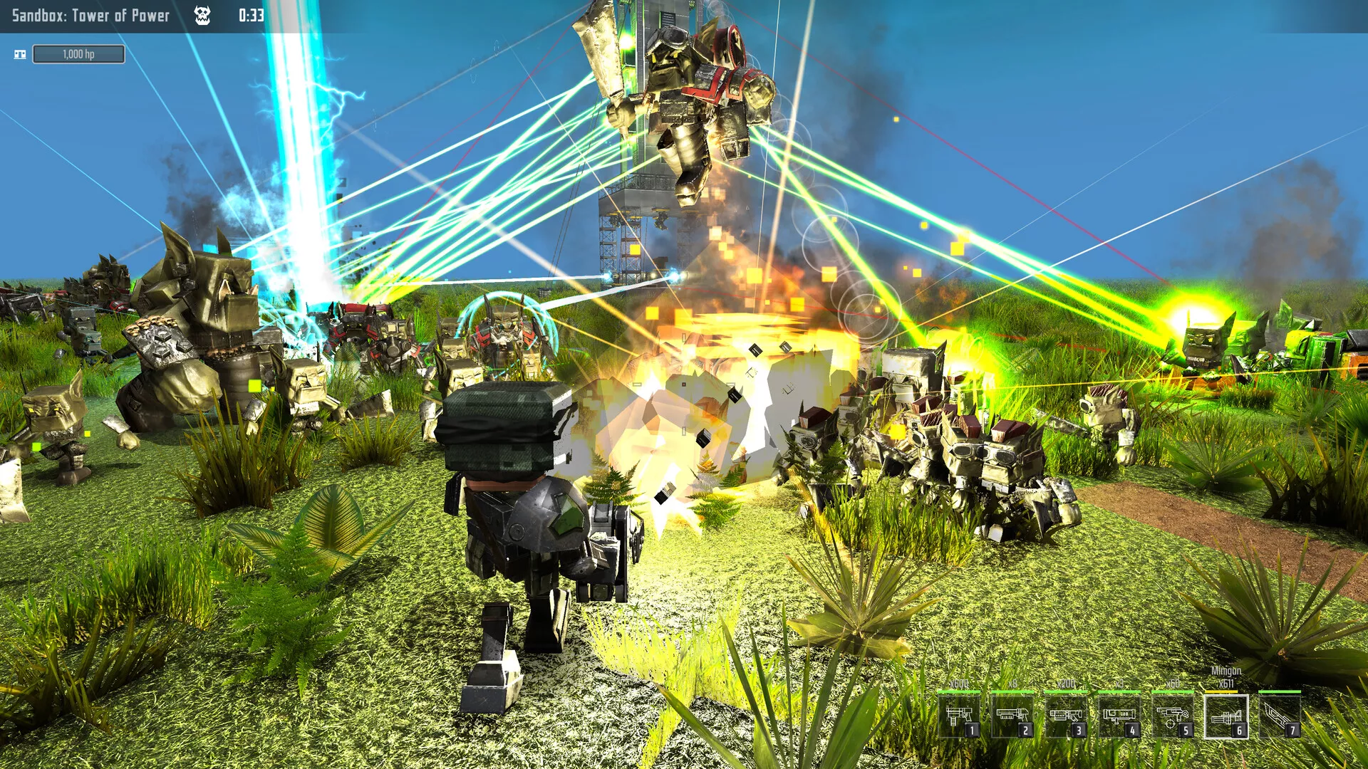 《方块堡垒2/Block Fortress 2》PC中文版下载-含Build.20207763 《方块堡垒2/Block Fortress 2》PC中文版下载-含Build.20207763