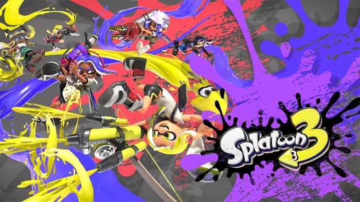 【夸克】《斯普拉遁3 Splatoon 3》Switch中文版XCI下载 – 含金手指 【夸克】《斯普拉遁3 Splatoon 3》Switch中文版XCI下载 – 含金手指