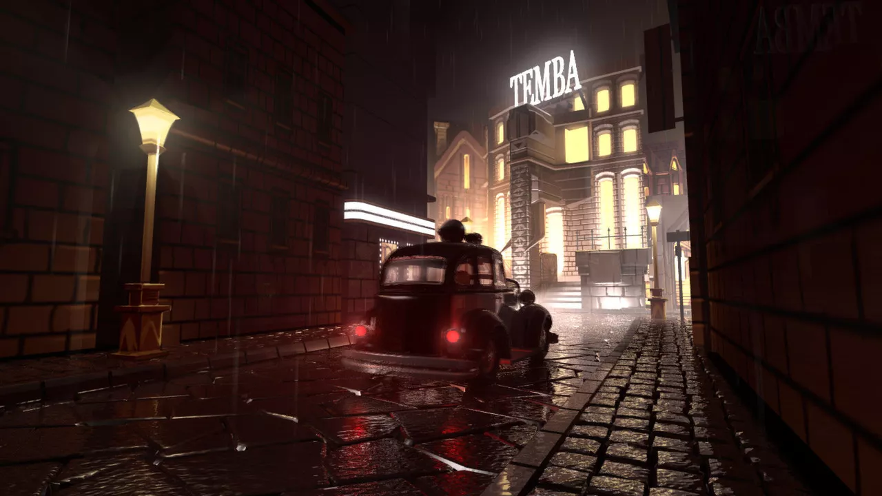 《一路向北：第二章 The Journey Down: Chapter Two》Switch英文版NSP下载 – 含1.0.1补丁 - 项目资源网