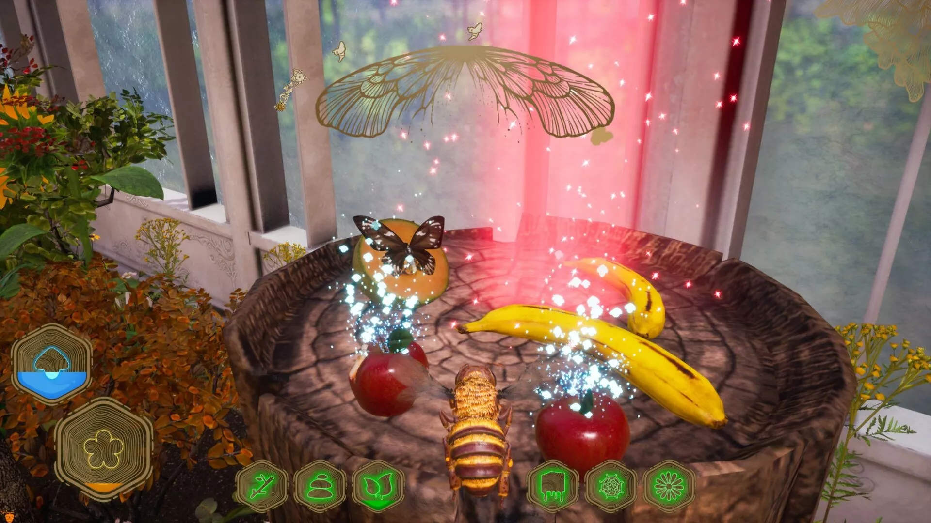 《蜜蜂模拟器：蜂巢 Bee Simulator: The Hive》Switch中文版NSZ下载 – 含1.0补丁+DLC - 项目资源网