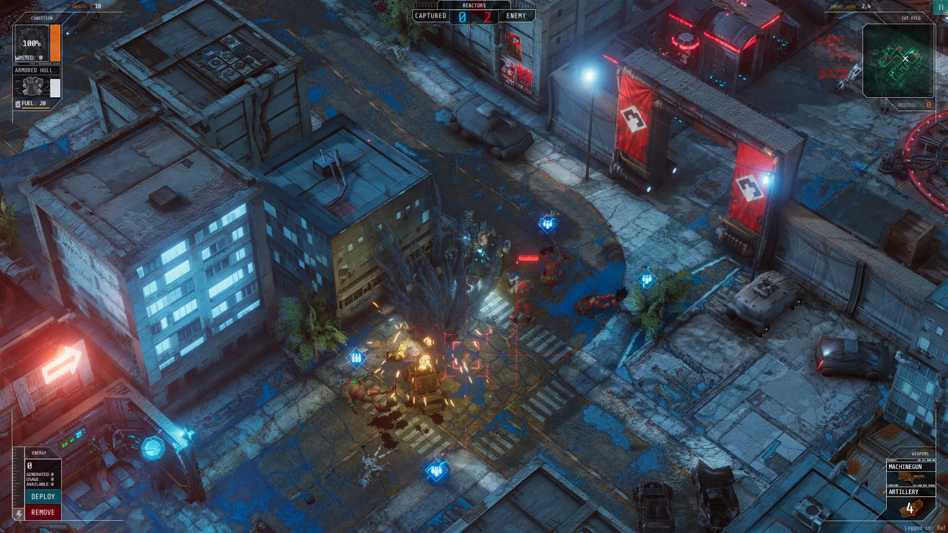 《武装齿轮 Armed to the Gears》Switch英文版NSP下载 《武装齿轮 Armed to the Gears》Switch英文版NSP下载