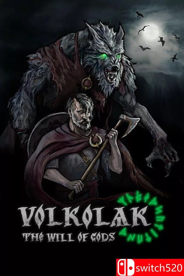 《沃尔科拉克：诸神意志（Volkolak: The Will of Gods）》[英文] - 项目资源网