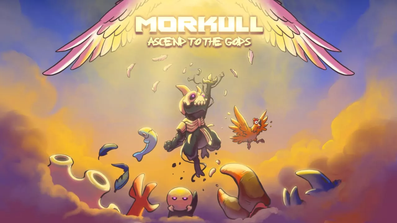 莫库尔 神之升华丨Morkull Ascend to the Gods - 项目资源网