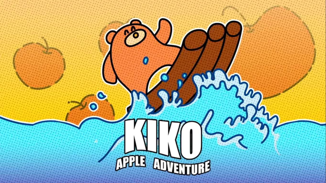 【美版】Kiko的苹果冒险 .Kiko’s Apple Adventure 中文 - 项目资源网