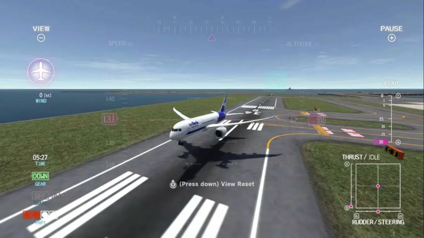【美版】着陆英雄 波音787梦幻客机 .LANDING HERO Haneda × 787 中文 【美版】着陆英雄 波音787梦幻客机 .LANDING HERO Haneda × 787 中文