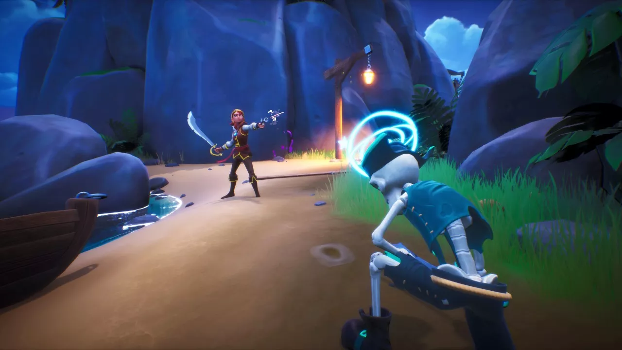 【5.05】《风暴三叉戟传说 Trident’s Tale》PS4欧版中文整合下载- 含v1.03 - 项目资源网