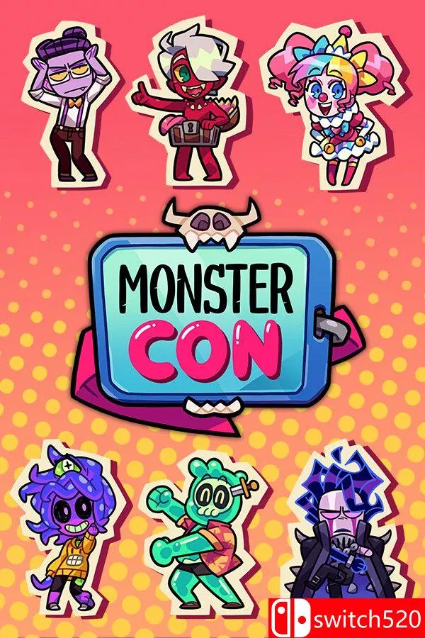 《魔物学园4：魔物庆典（Monster Prom 4: Monster Con）》v1.55 [英文] - 项目资源网