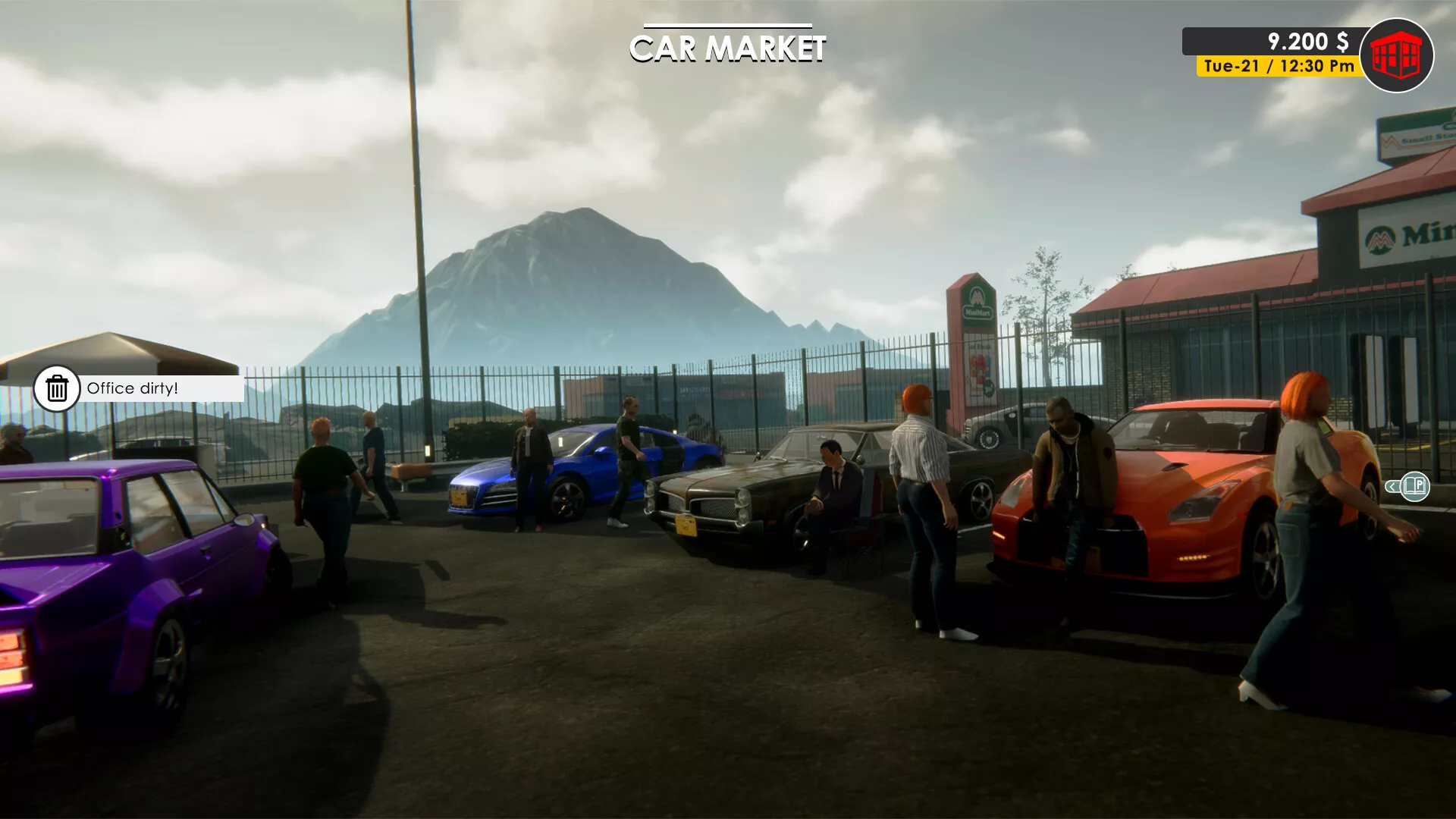 《二手车买卖模拟器/Car For Sale Simulator 2023》PC中文版下载-含v1.2.8 - 项目资源网