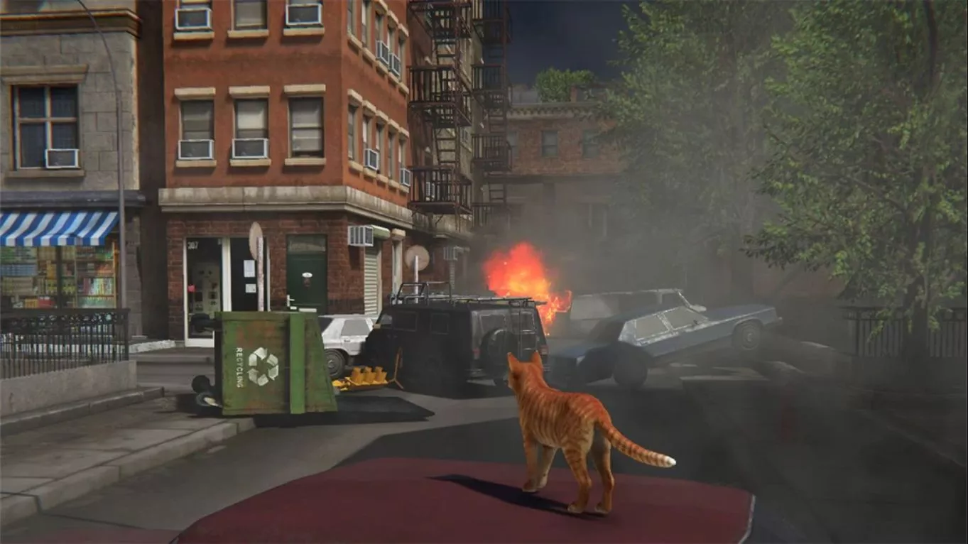 【美版】小猫大营救2 .Little Strays 2 中文 【美版】小猫大营救2 .Little Strays 2 中文
