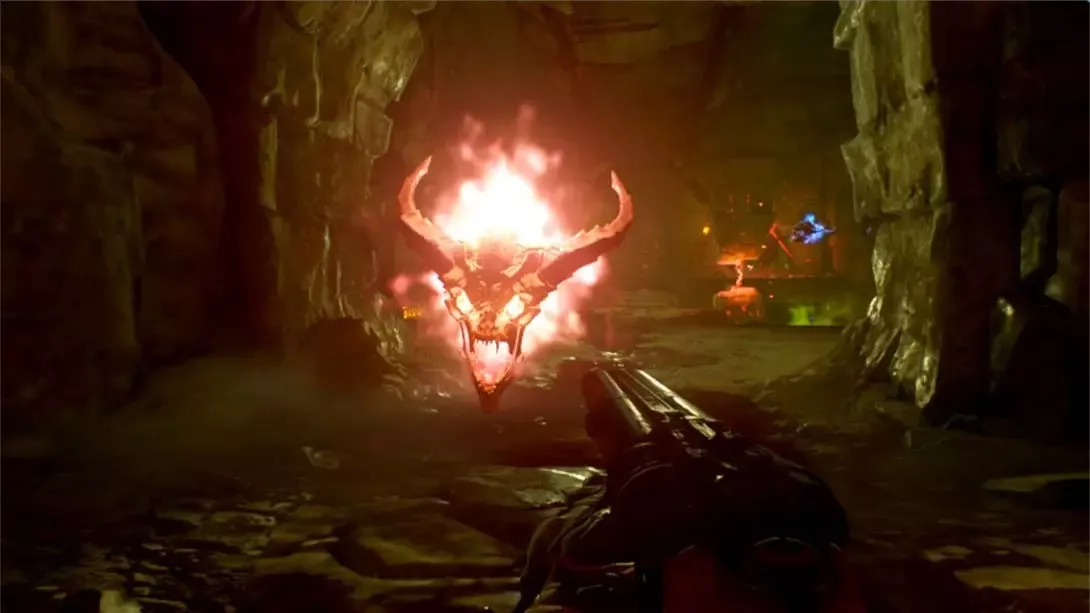 【美版】毁灭战士 DOOM 中文 【美版】毁灭战士 DOOM 中文