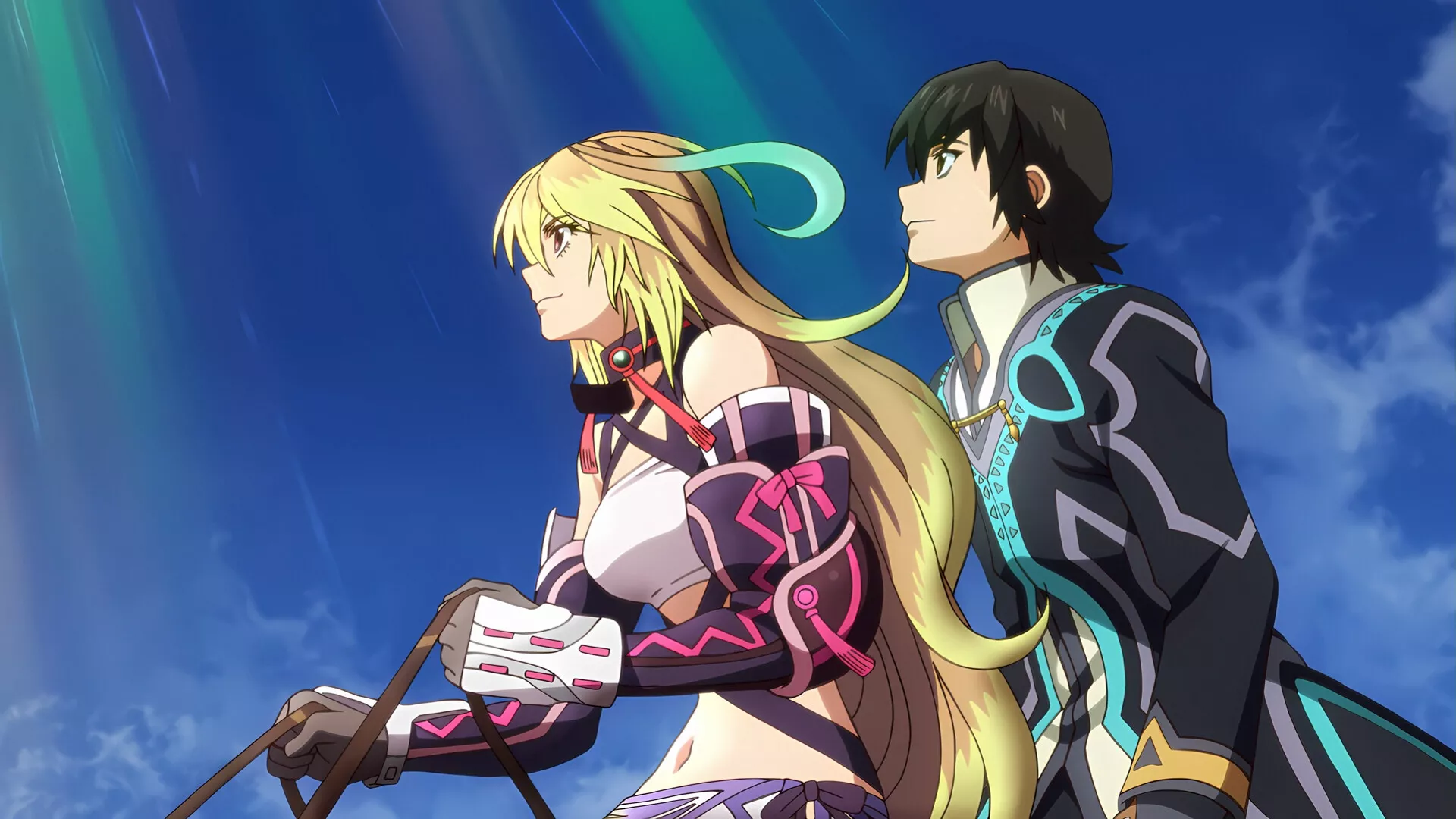 《无尽传奇 复刻版 Tales of Xillia》Switch港版中文NSZ下载 – 含1.0.2补丁+1DLC 《无尽传奇 复刻版 Tales of Xillia》Switch港版中文NSZ下载 – 含1.0.2补丁+1DLC