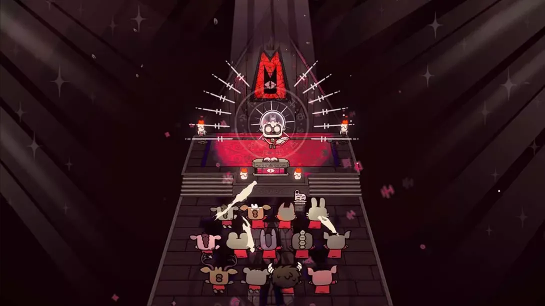 【美版】咩咩启示录 Cult of the Lamb 中文 【美版】咩咩启示录 Cult of the Lamb 中文