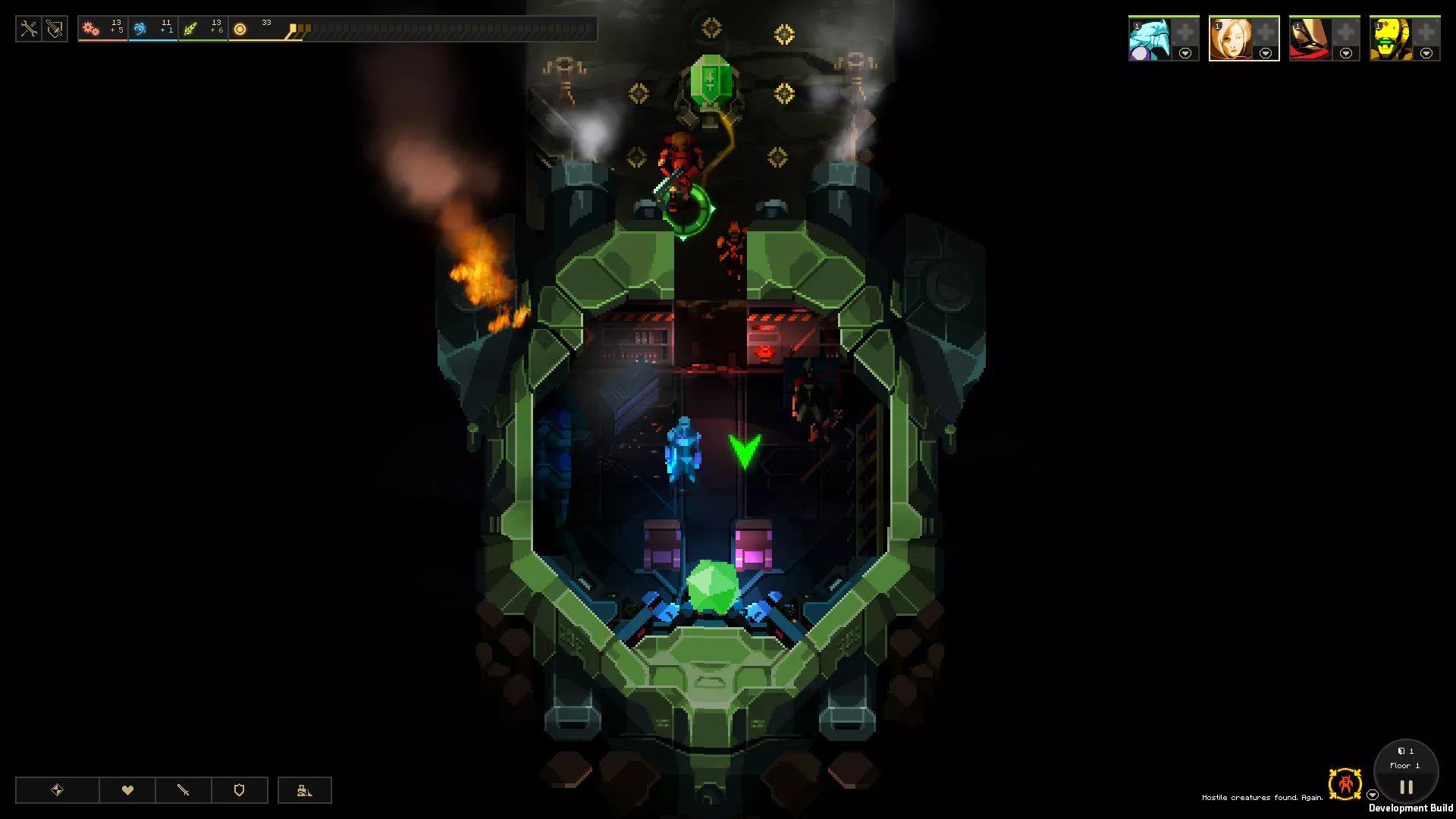 《无尽地牢 Dungeon of the Endless》Switch英文版NSP下载 – 含1.1.8补丁 《无尽地牢 Dungeon of the Endless》Switch英文版NSP下载 – 含1.1.8补丁