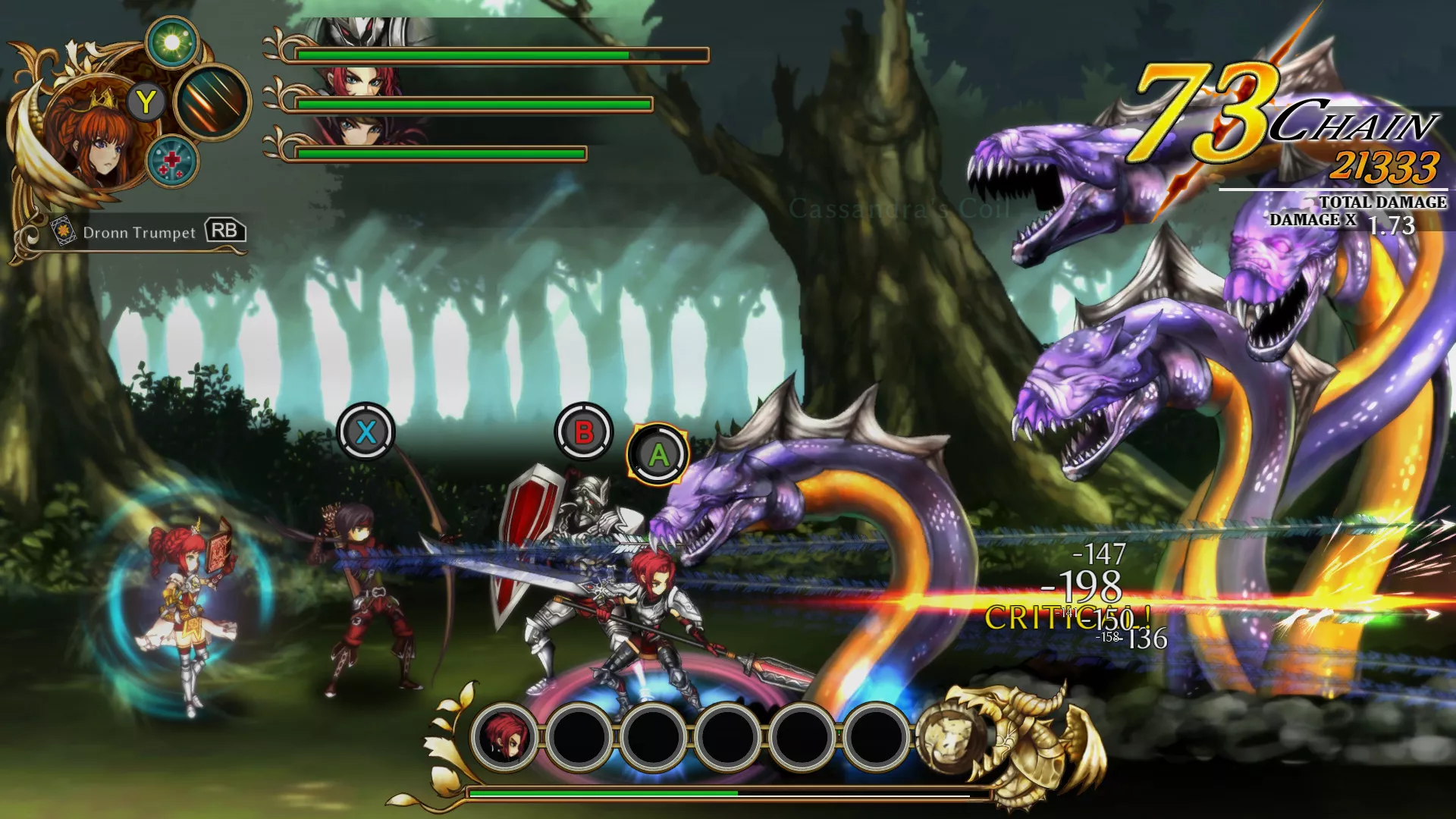 《堕落军团-荣耀崛起 Fallen Legion: Rise to Glory》Switch英文版NSP下载 – 含1.0.2补丁 《堕落军团-荣耀崛起 Fallen Legion: Rise to Glory》Switch英文版NSP下载 – 含1.0.2补丁
