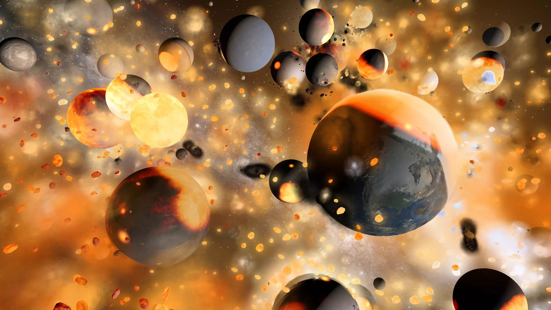 PC游戏《宇宙沙盒/Universe Sandbox》中文v35.4.4下载 PC游戏《宇宙沙盒/Universe Sandbox》中文v35.4.4下载