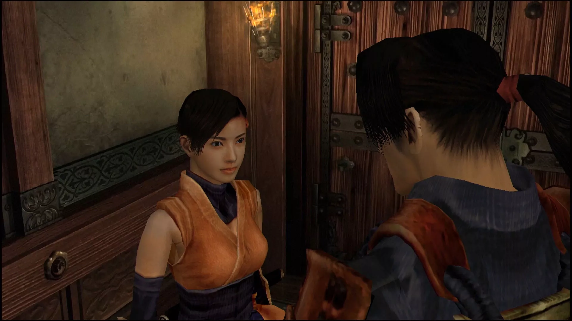 《鬼武者 Onimusha: Warlords》Switch美版中文NSP下载 – 含1.0.1补丁 - 项目资源网