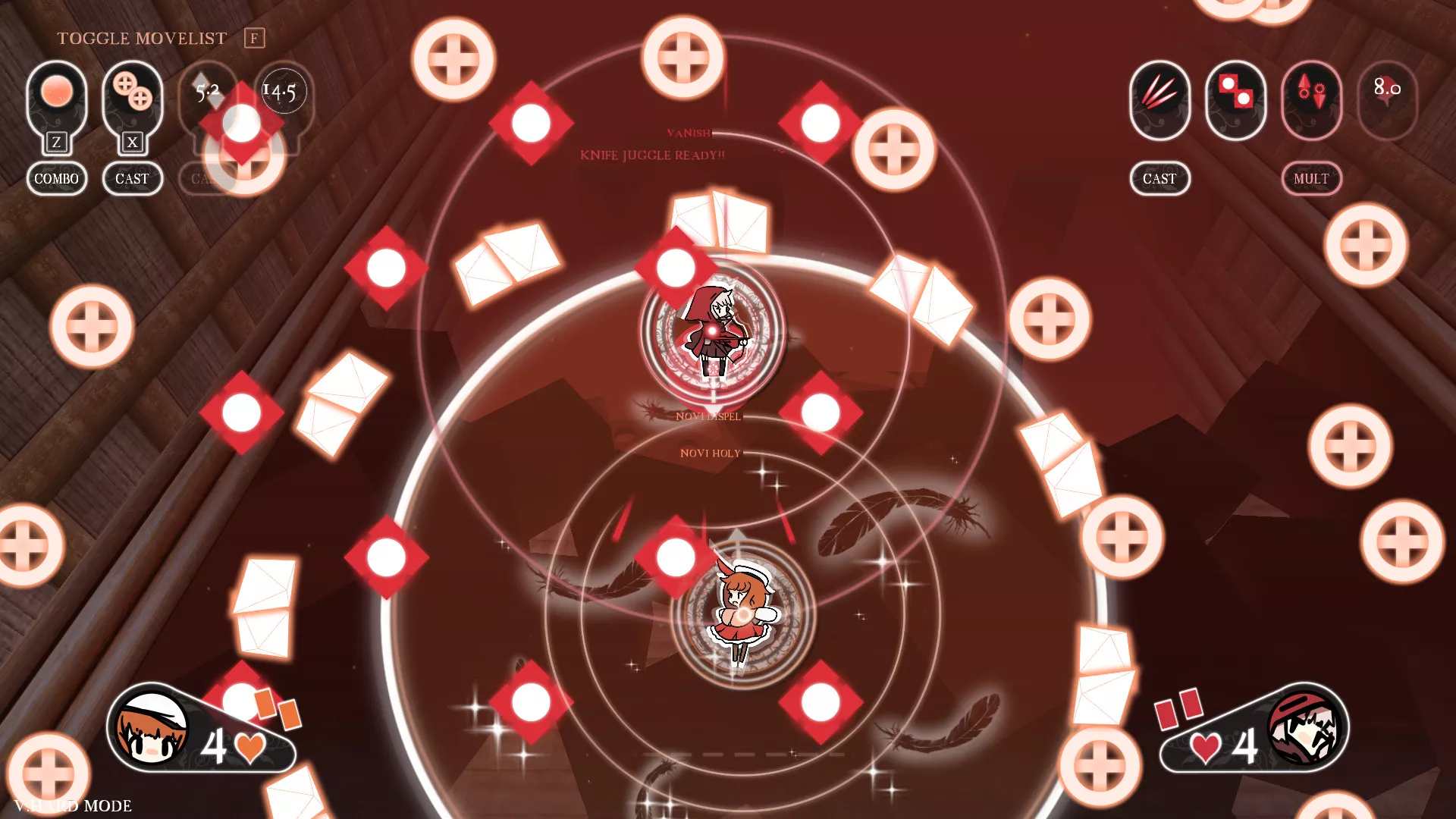 《少女与魔法/Maiden and Spell》PC中文版下载-含Build.11072023联机版 - 项目资源网