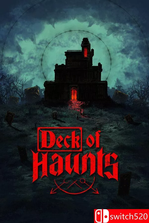 《幽室鬼牌（Deck of Haunts）》官方中文 v1.21 [中文/繁体/英文/日语] - 项目资源网