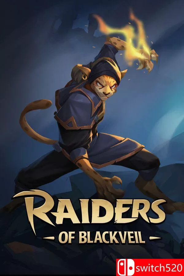 《黑境掠夺者（Raiders of Blackveil）》官方中文 [中文/英文/日语] - 项目资源网
