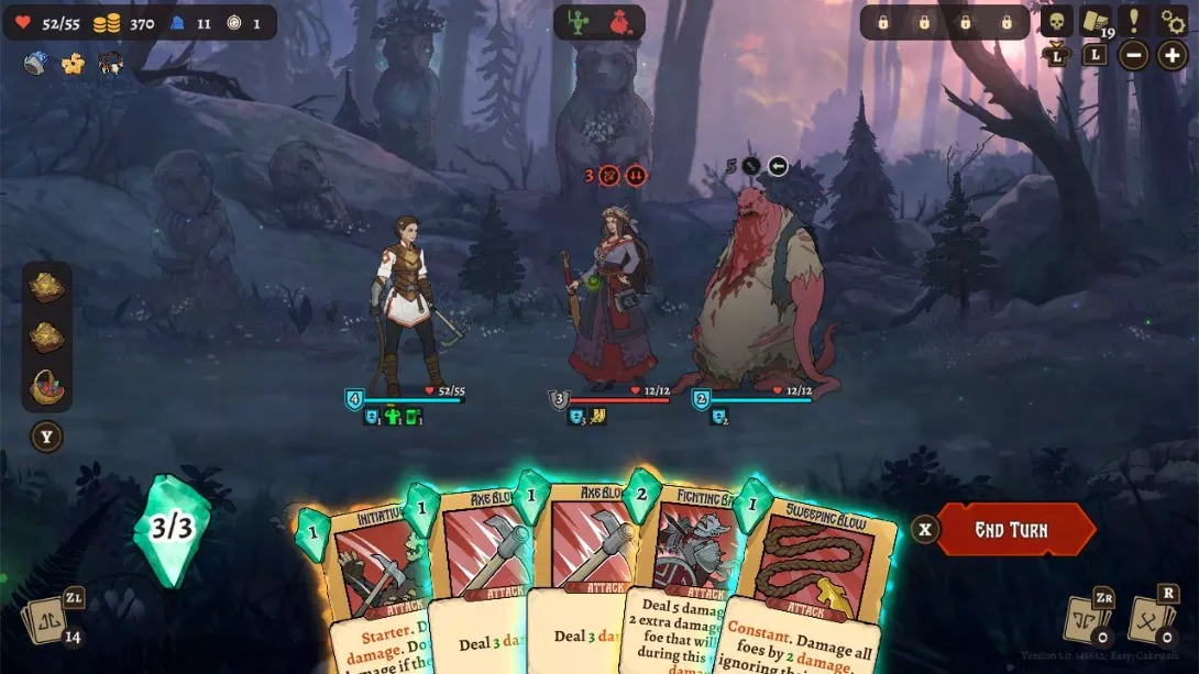 【美版】不死之神:英雄探险 Deathless. The Hero Quest 中文 【美版】不死之神:英雄探险 Deathless. The Hero Quest 中文