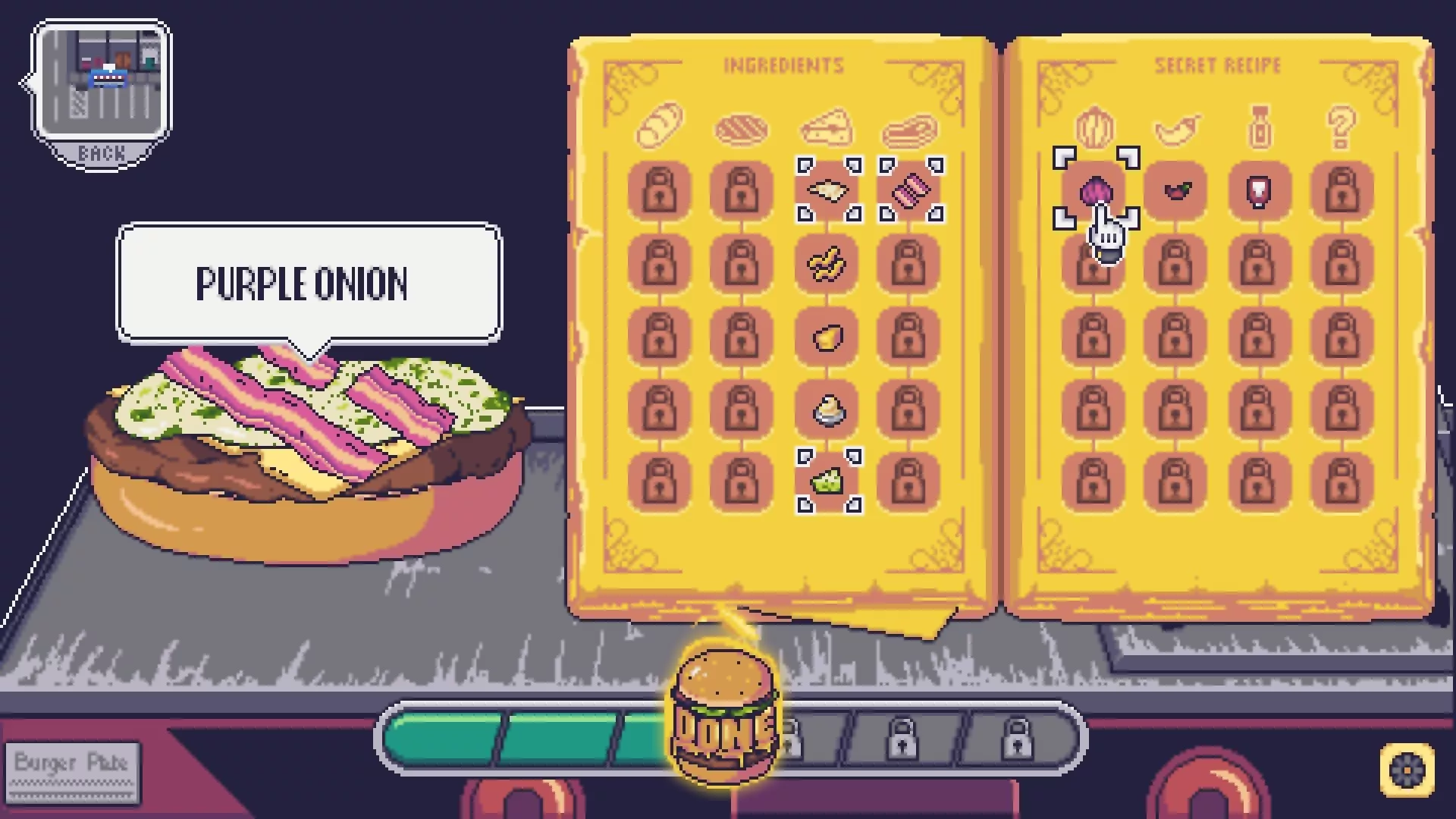 《做汉堡 Make the Burger》Switch英文版NSP下载 《做汉堡 Make the Burger》Switch英文版NSP下载