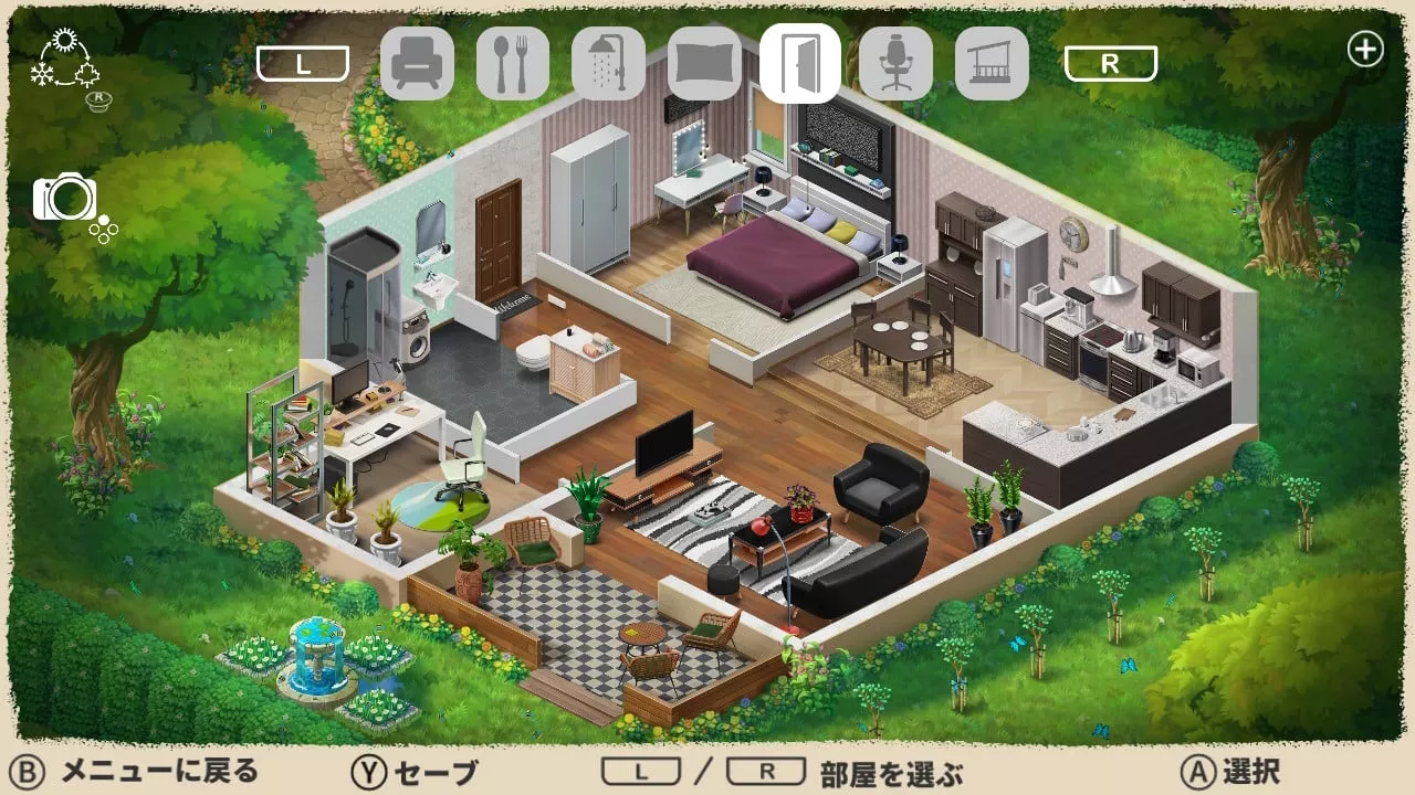 《温馨小屋 Little Cozy Home》Switch美版中文NSZ下载 《温馨小屋 Little Cozy Home》Switch美版中文NSZ下载