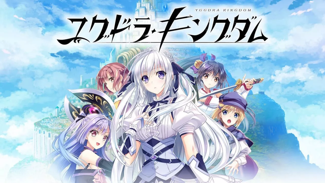 Yggdra Kingdom Yggdra Kingdom