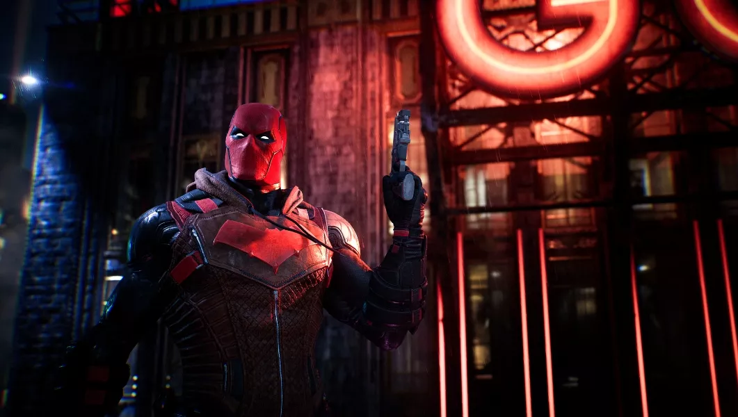 PC游戏《哥谭骑士/Gotham Knights》中文v6.0.21.0下载 - 项目资源网
