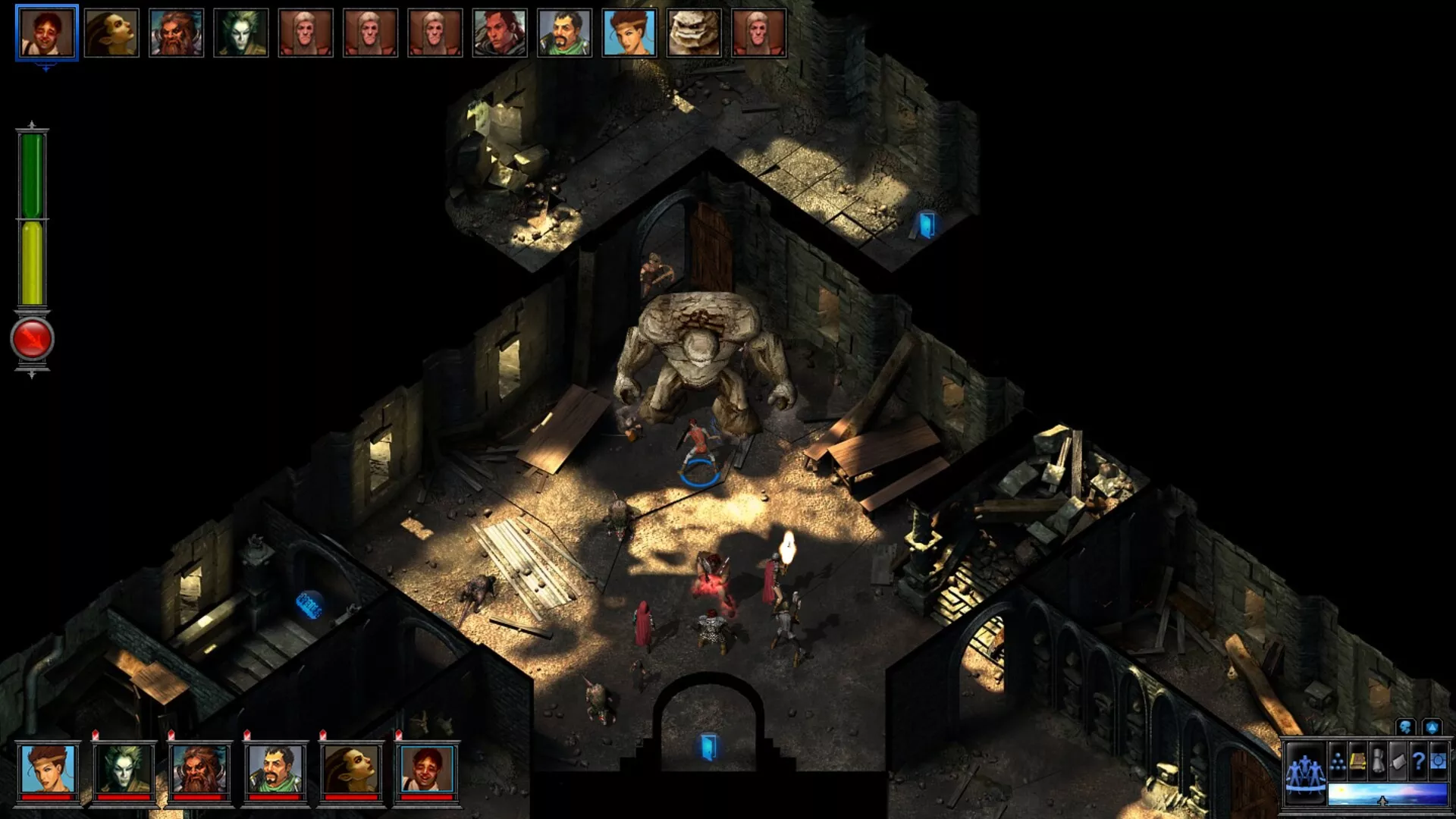 《灰鹰:邪恶元素之神殿/The Temple of Elemental Evil》PC英文版下载-含Build.21188269 《灰鹰:邪恶元素之神殿/The Temple of Elemental Evil》PC英文版下载-含Build.21188269