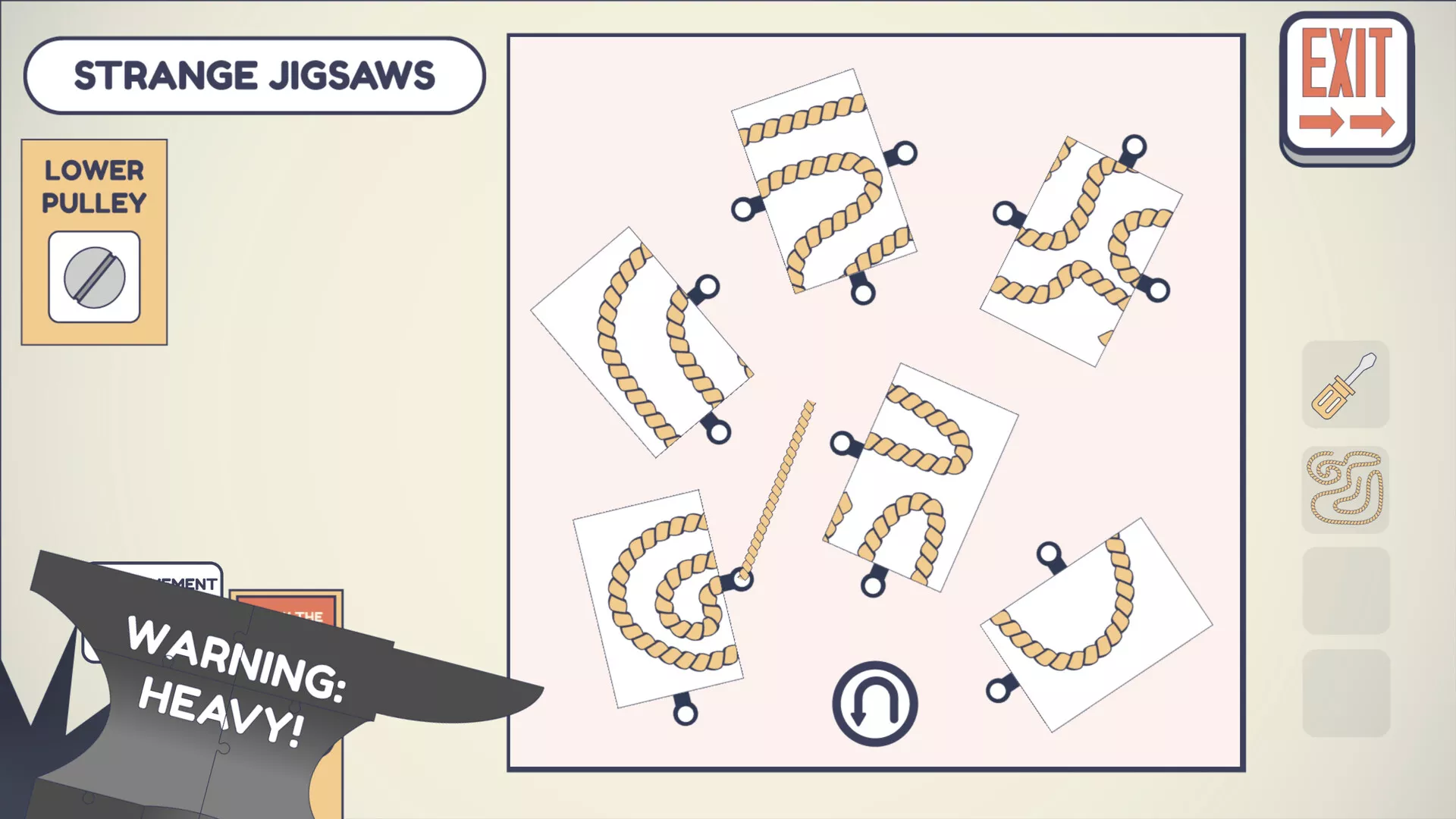 《奇怪拼图/Strange Jigsaws》PC英文版下载-含Build.21305761 《奇怪拼图/Strange Jigsaws》PC英文版下载-含Build.21305761