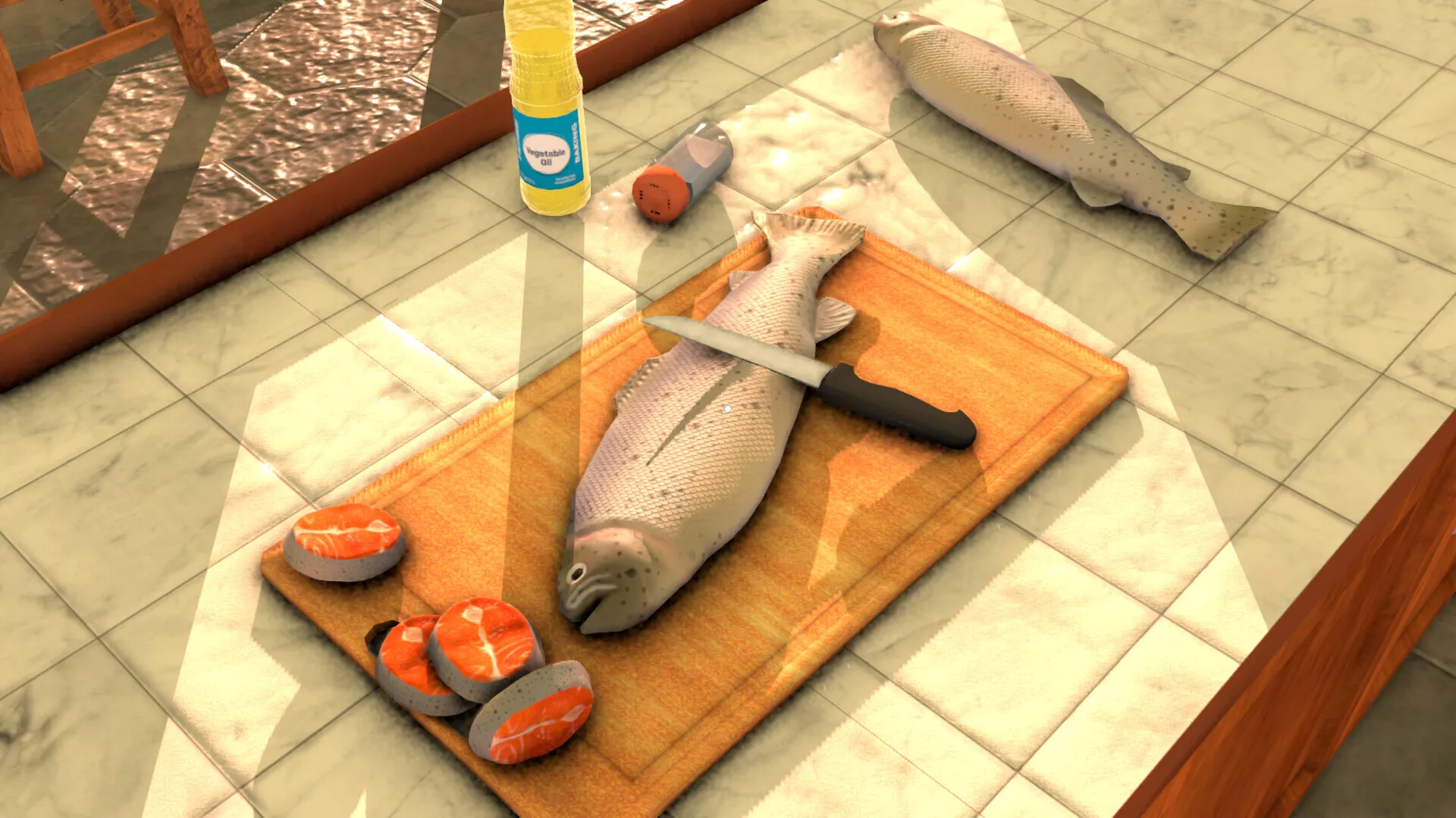 《码头之梦：捕鱼与烹饪模拟器/Dockside Dreams – Fish & Cook Simulator》PC中文版下载-含Build.20902521 - 项目资源网